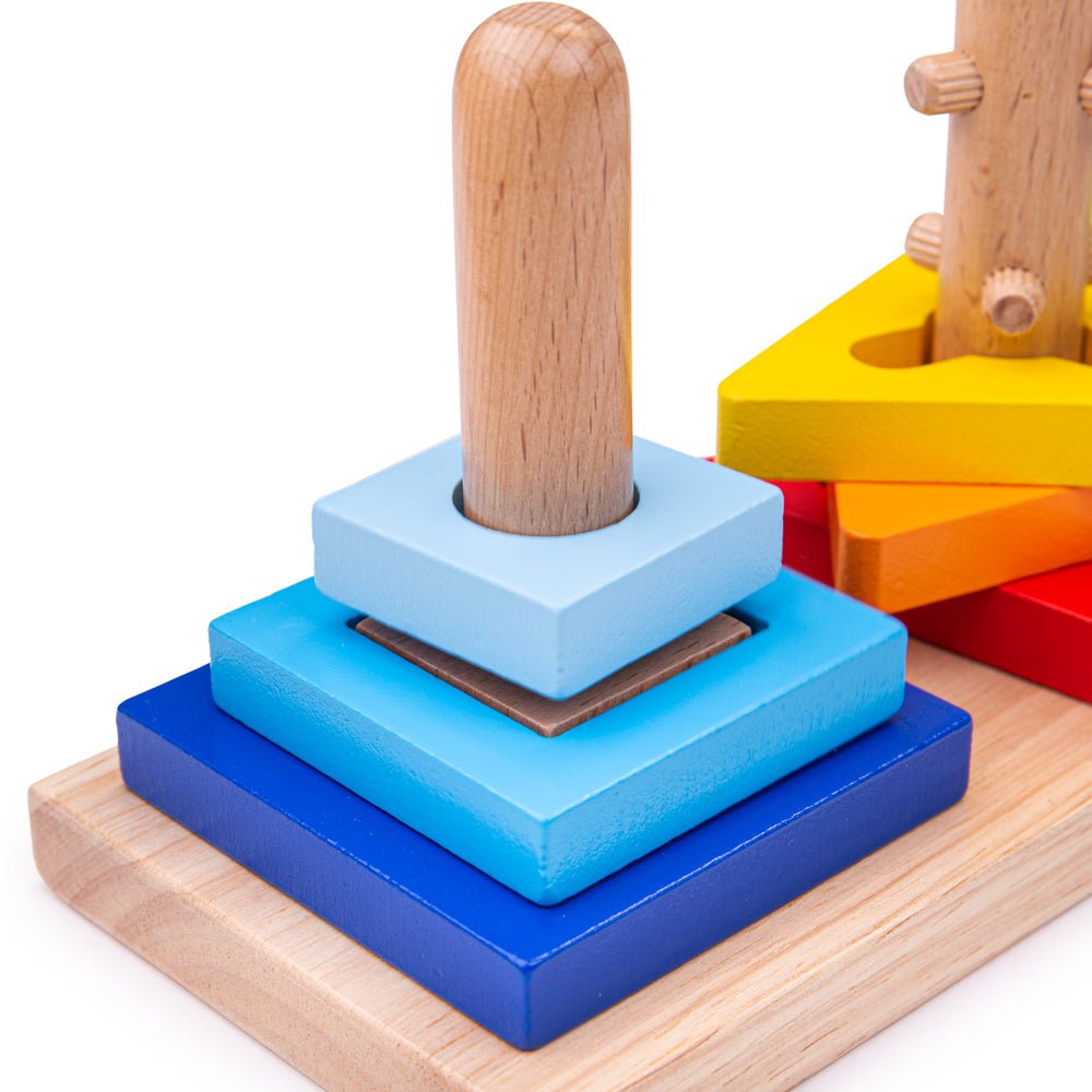 Twist and Turn Puzzle - Sensory Toys