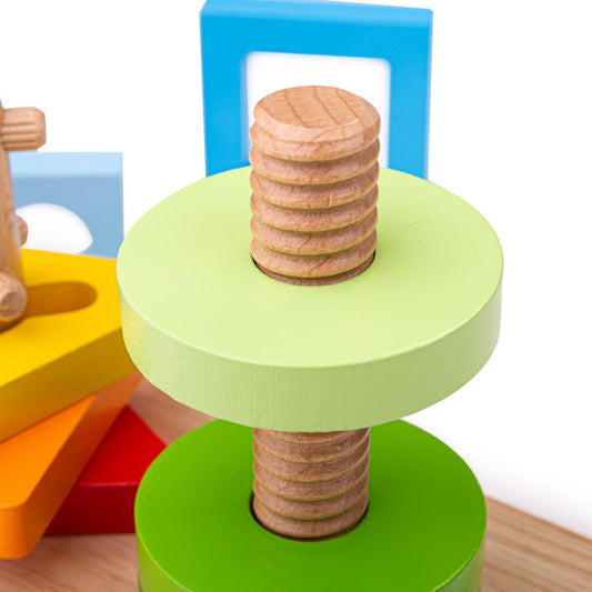Twist and Turn Puzzle - Sensory Toys