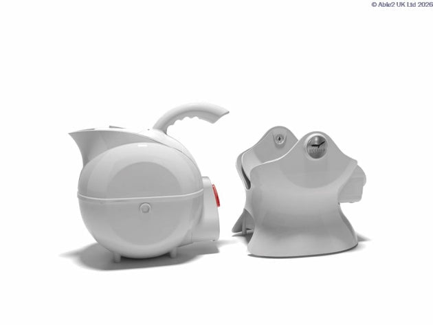 Uccello Easy Pour Tipping Kettle – Assistive Safety Kettle - Eating & Drinking