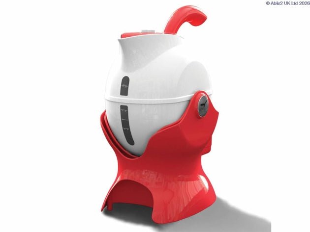 Uccello Easy Pour Tipping Kettle – Assistive Safety Kettle - Eating & Drinking