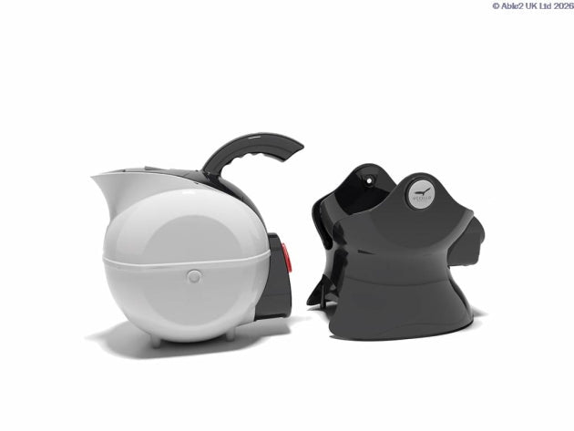 Uccello Easy Pour Tipping Kettle – Assistive Safety Kettle - Eating & Drinking