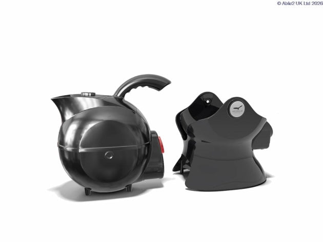 Uccello Easy Pour Tipping Kettle – Assistive Safety Kettle - Eating & Drinking