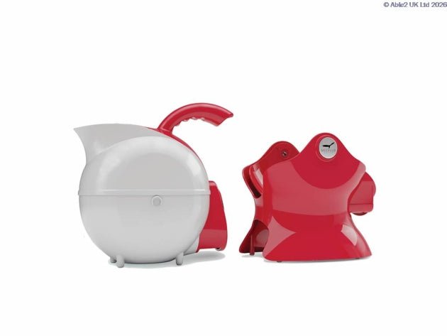 Uccello Easy Pour Tipping Kettle – Assistive Safety Kettle - Eating & Drinking