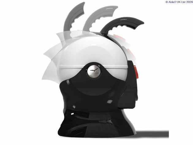 Uccello Easy Pour Tipping Kettle – Assistive Safety Kettle - Eating & Drinking