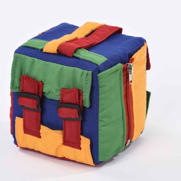 Undo Me Mini Cube - Care & Safety