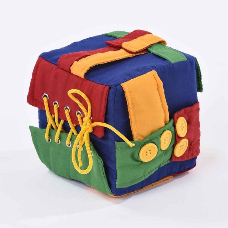 Undo Me Mini Cube - Care & Safety