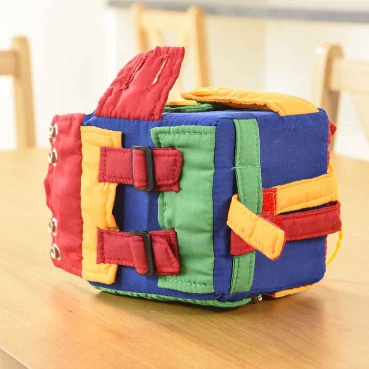 Undo Me Mini Cube - Care & Safety