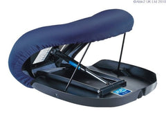 Uplift Seat Assist Cushion (Manual Lifting Seat Aid) - Care & Safety