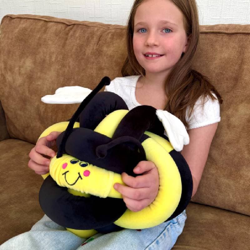 Vibrating Cuddle Bee - Sensory Toys