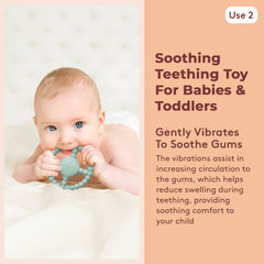Vibrating Sensory Chew Toy - Autism Chew Toy - Chewing