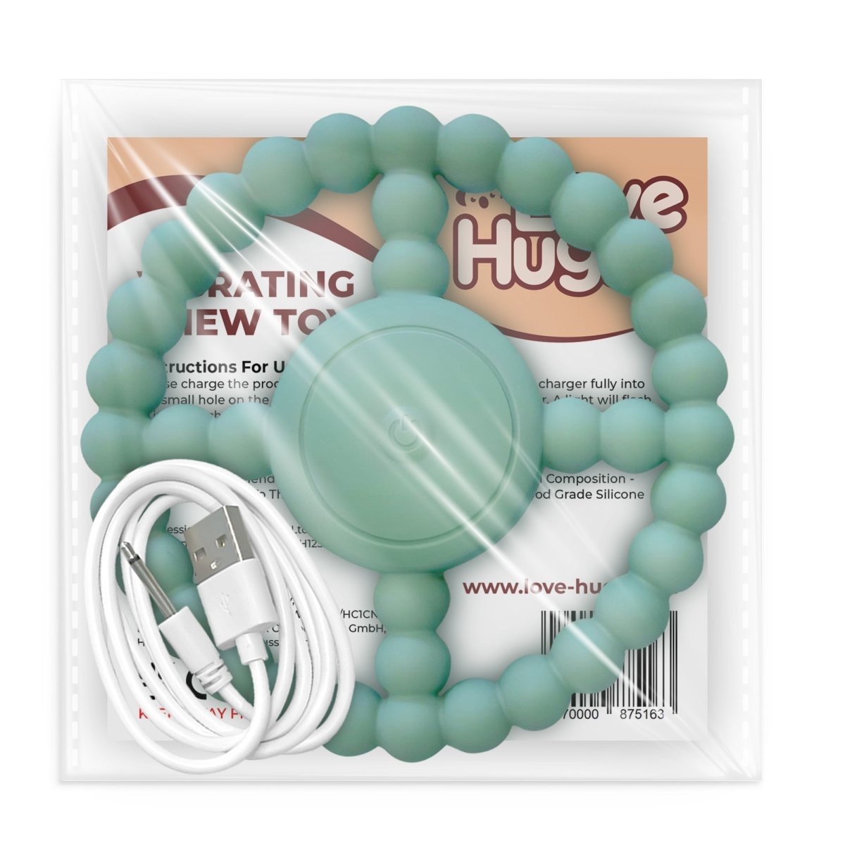 Vibrating Sensory Chew Toy - Autism Chew Toy - Chewing