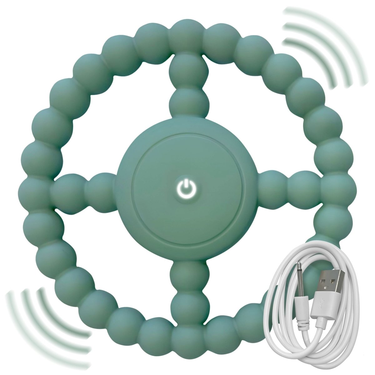 Vibrating Sensory Chew Toy - Autism Chew Toy - Chewing