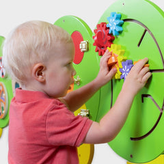 VIga Caterpillar Activity Wall Panels - Sensory Toys