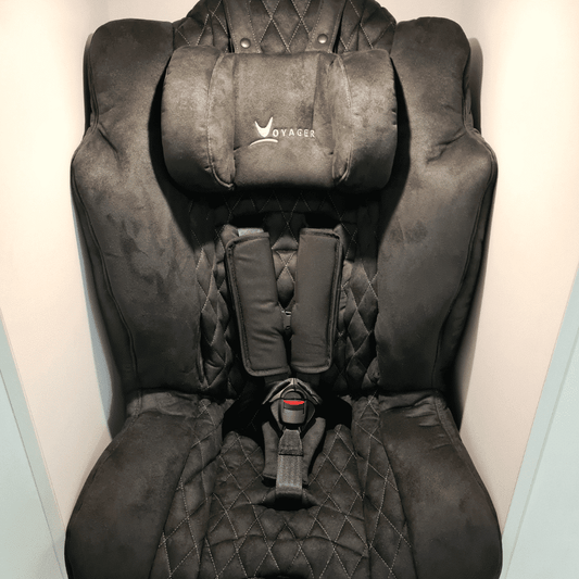 Voyager Additional Needs Car Seat - Care & Safety
