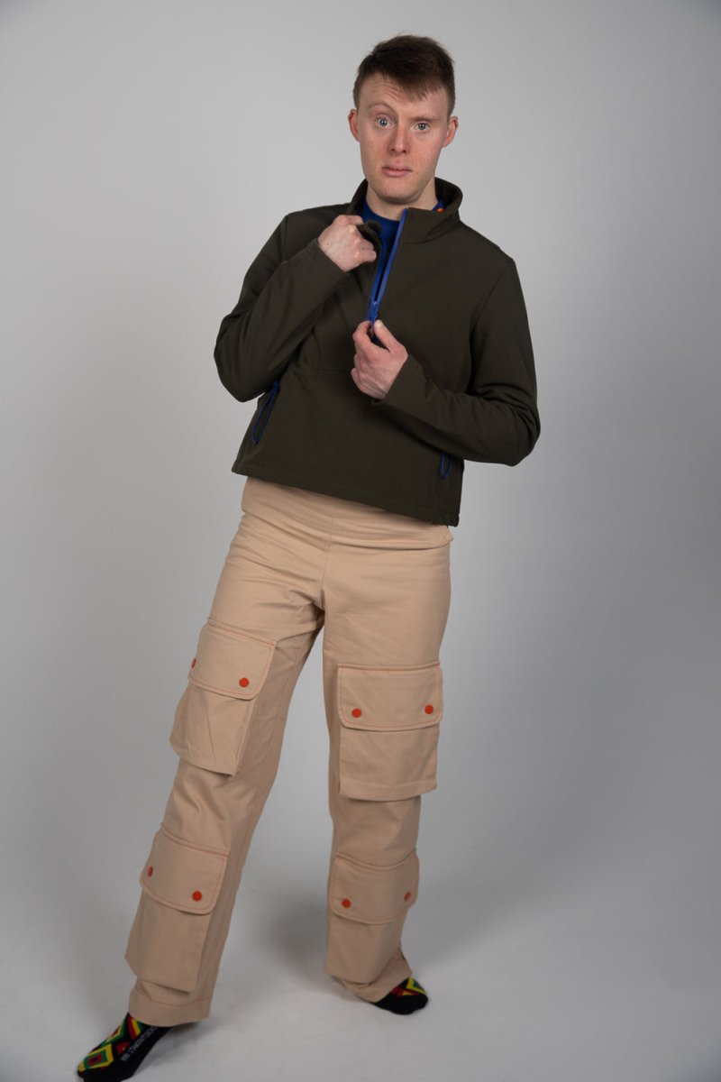 Waterproof 1/4 Zip Fleece - Daywear