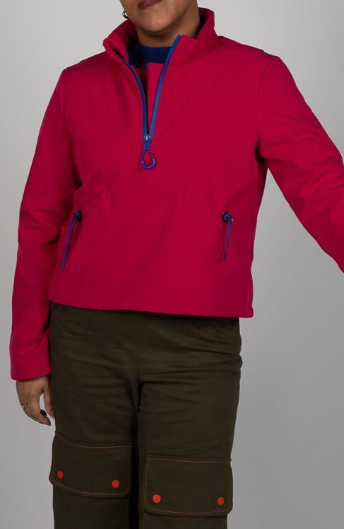 Waterproof 1/4 Zip Fleece - Daywear