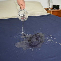 Waterproof Flat Sheet by Brolly Sheets - Bedtime, Toilet Training and Incontinence