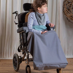 Weatherproof Wheelchair Leg Cover for Adults - Wheelchair Clothing