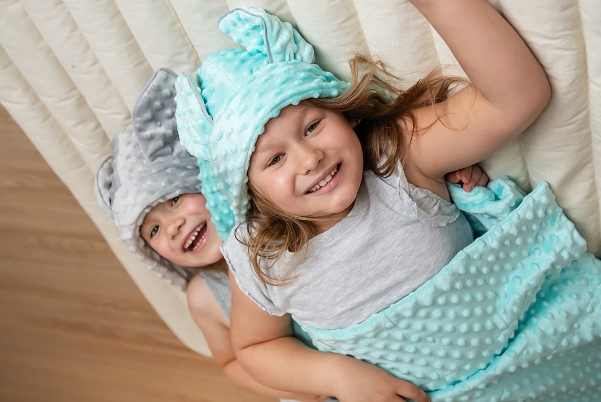 Weighted Blanket Hoodie - Standard - Weighted