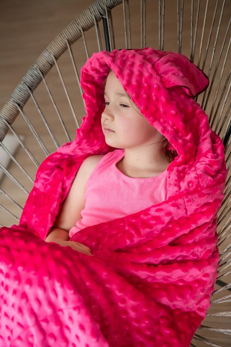 Weighted Blanket Hoodie - Standard - Weighted