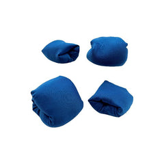 Weighted Child Wrist Bands Pair – 200g Each - Weighted