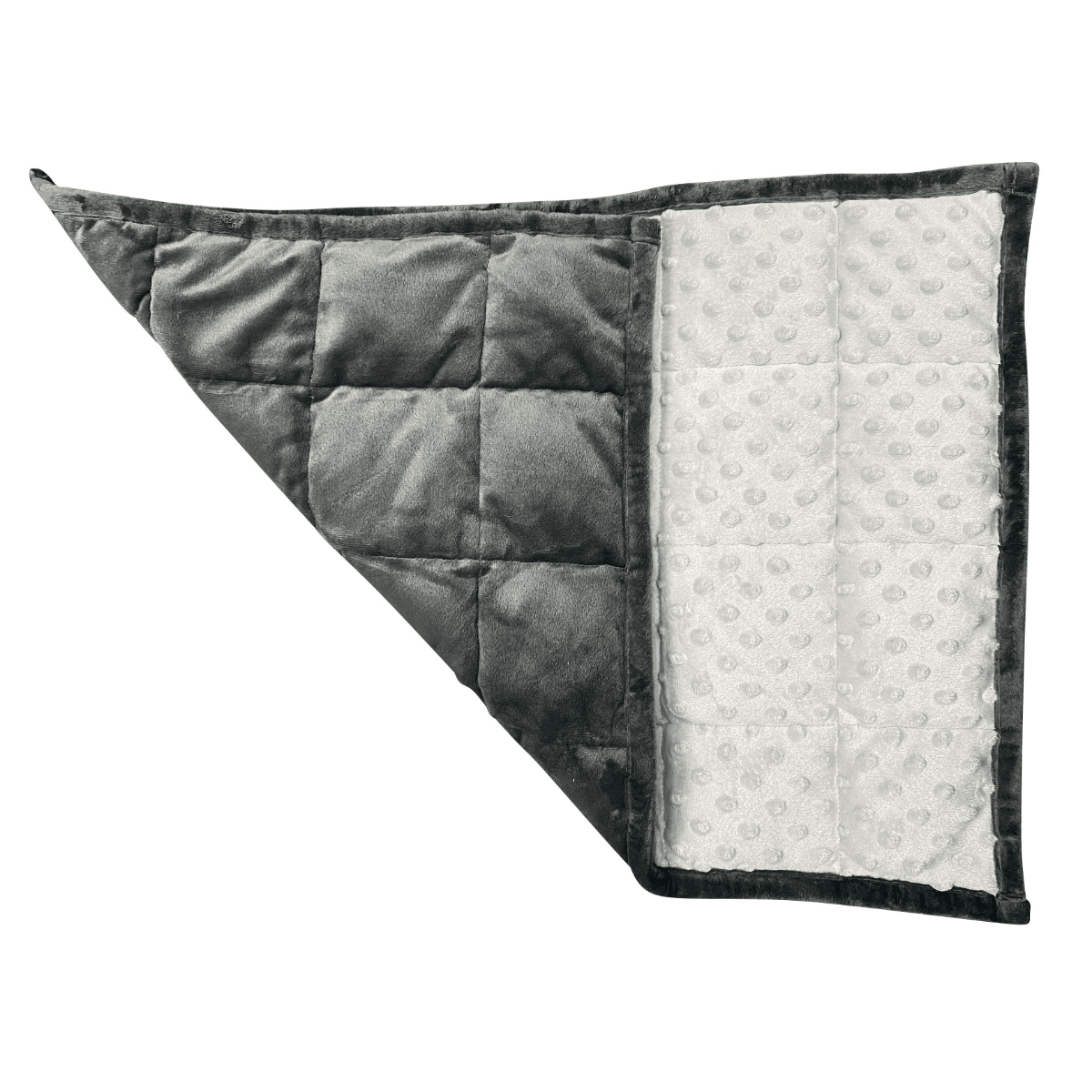 Weighted Lap Pad 2.3kg – Grey Sensory Lap Weight - Weighted
