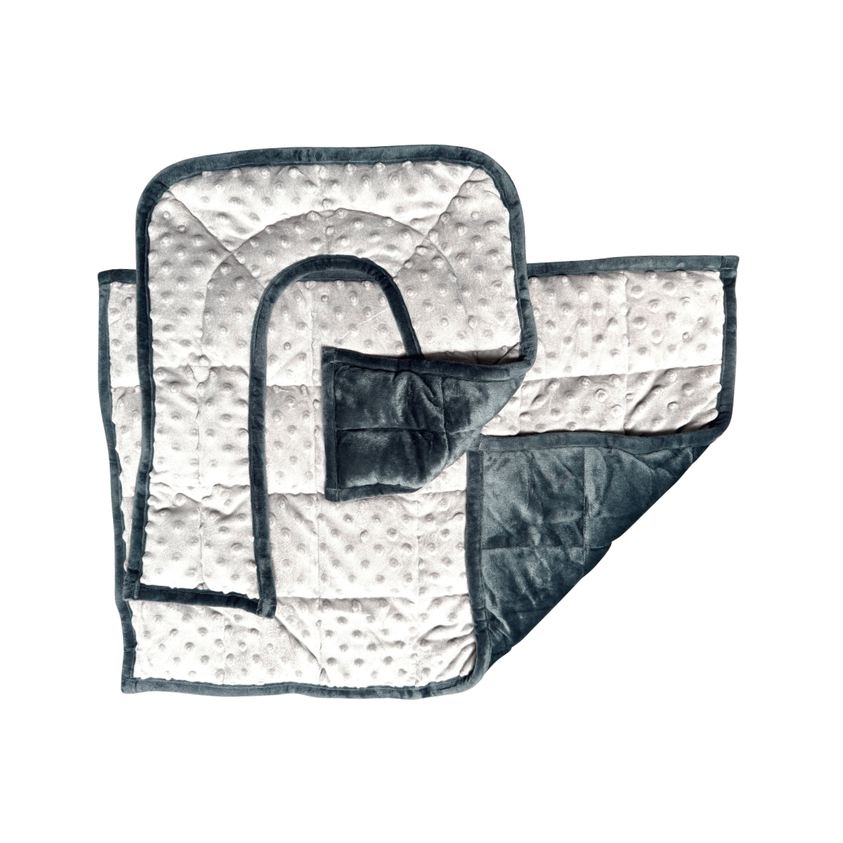 Weighted Neck Pad 1.33kg – Grey Sensory Shoulder Weight - Weighted