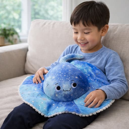 Weighted Stingray 1.5kg - Weighted