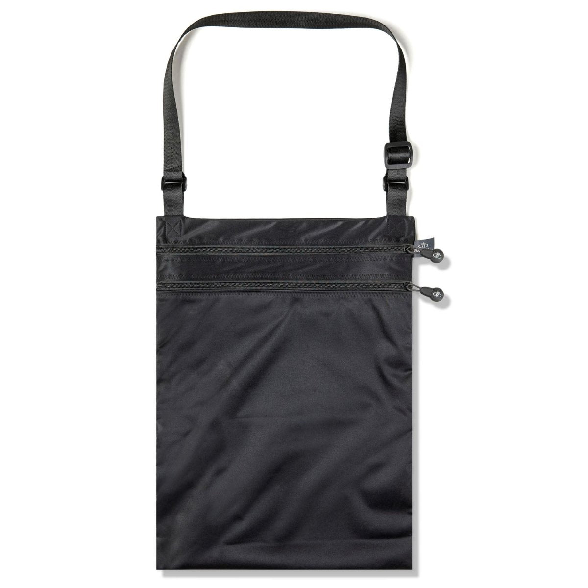 Wet and Dry Waterproof Bag - Black - Incontinence Aids