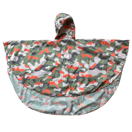 Wheelchair Poncho for Adults - Wheelchair Clothing