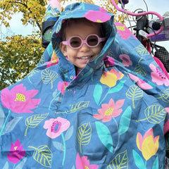 Wheelchair Poncho - Kids - Wheelchair Clothing
