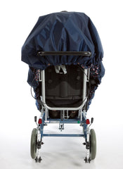 Wheelchair Winter Cover for High Headrests – 7331 - Wheelchair Clothing