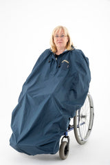 Winchester Mac without sleeves - Wheelchair Clothing