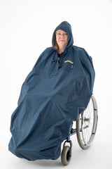 Winchester Mac without sleeves - Wheelchair Clothing