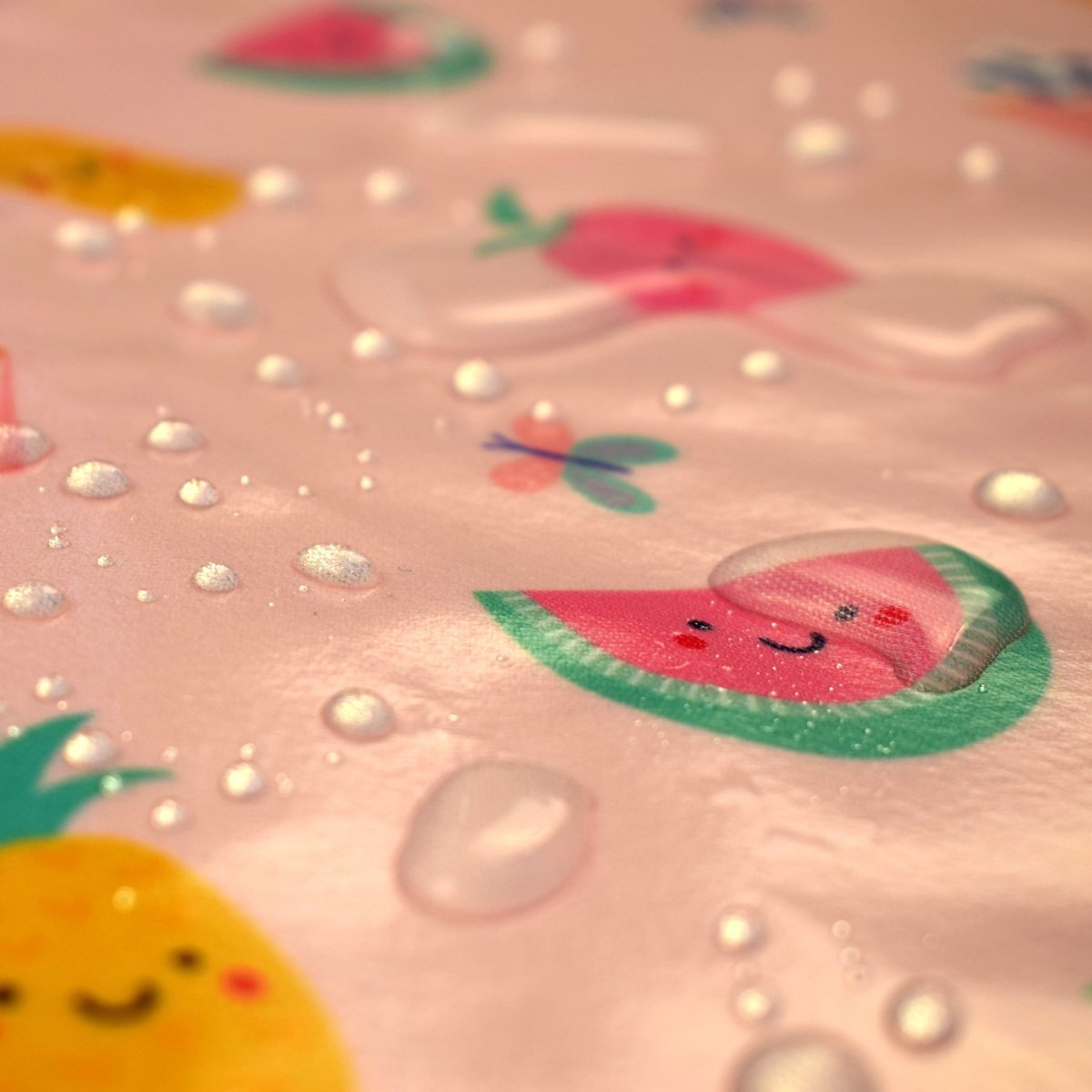 Wipeezee Apron - Child's size - Pink Yummy Treats - Aprons