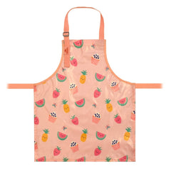 Wipeezee Apron - Child's size - Pink Yummy Treats - Aprons