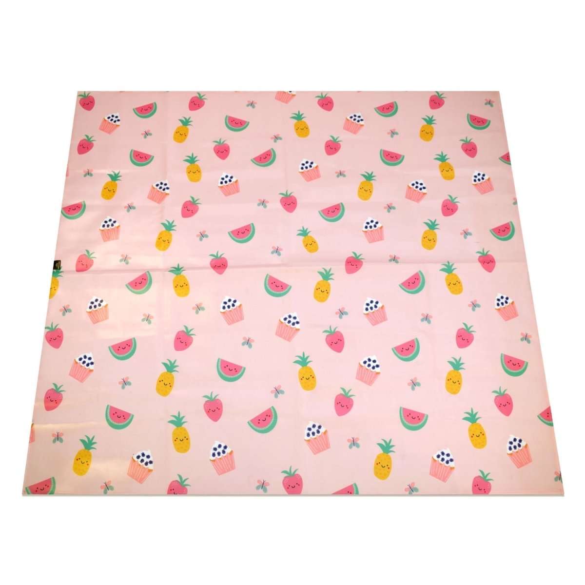 Wipeezee Splash Mat - Pink Yummy Treats - Splash Mat