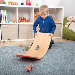 Wooden Balance Board - Learning Resource