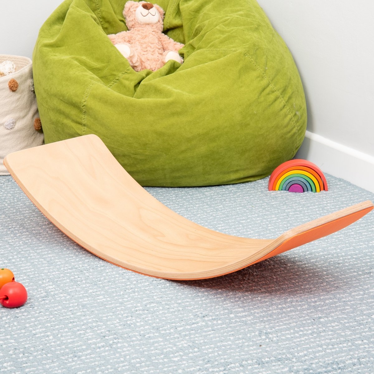 Wooden Balance Board - Sensory Equipment