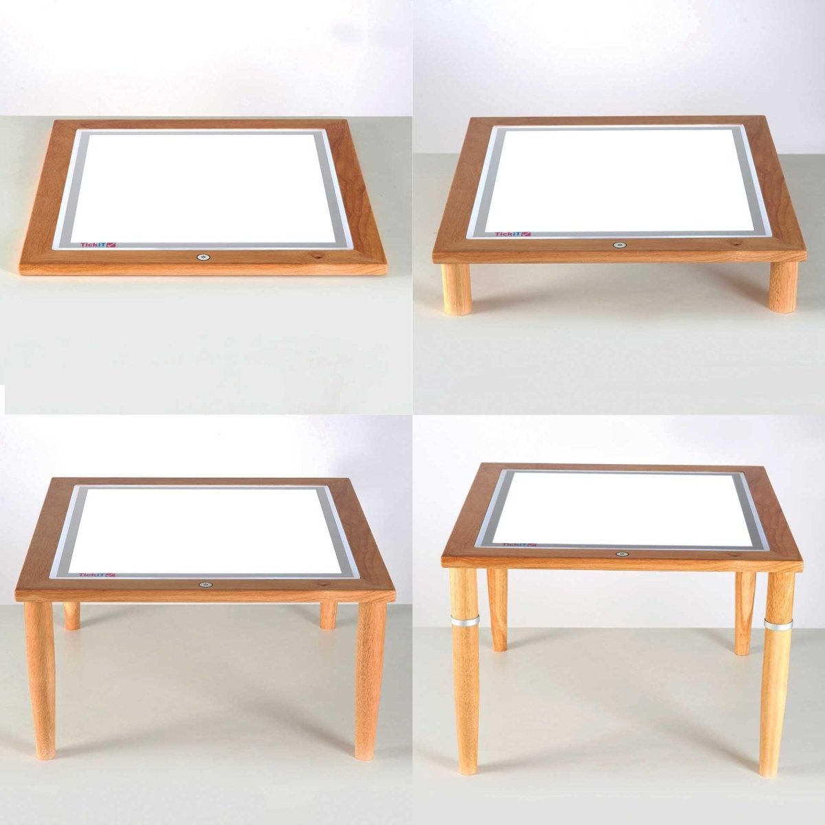 Wooden Light Table - Sensory Equipment