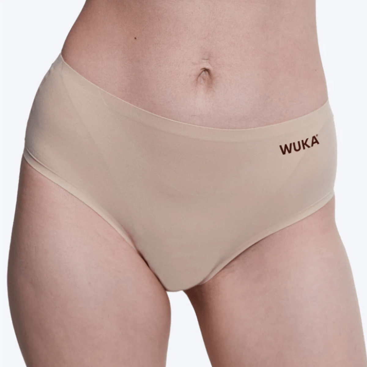 WUKA - Stretch™ Seamless Midi Period Pants - Heavy - Underwear