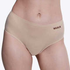 WUKA - Stretch™ Seamless Midi Period Pants - Heavy - Underwear