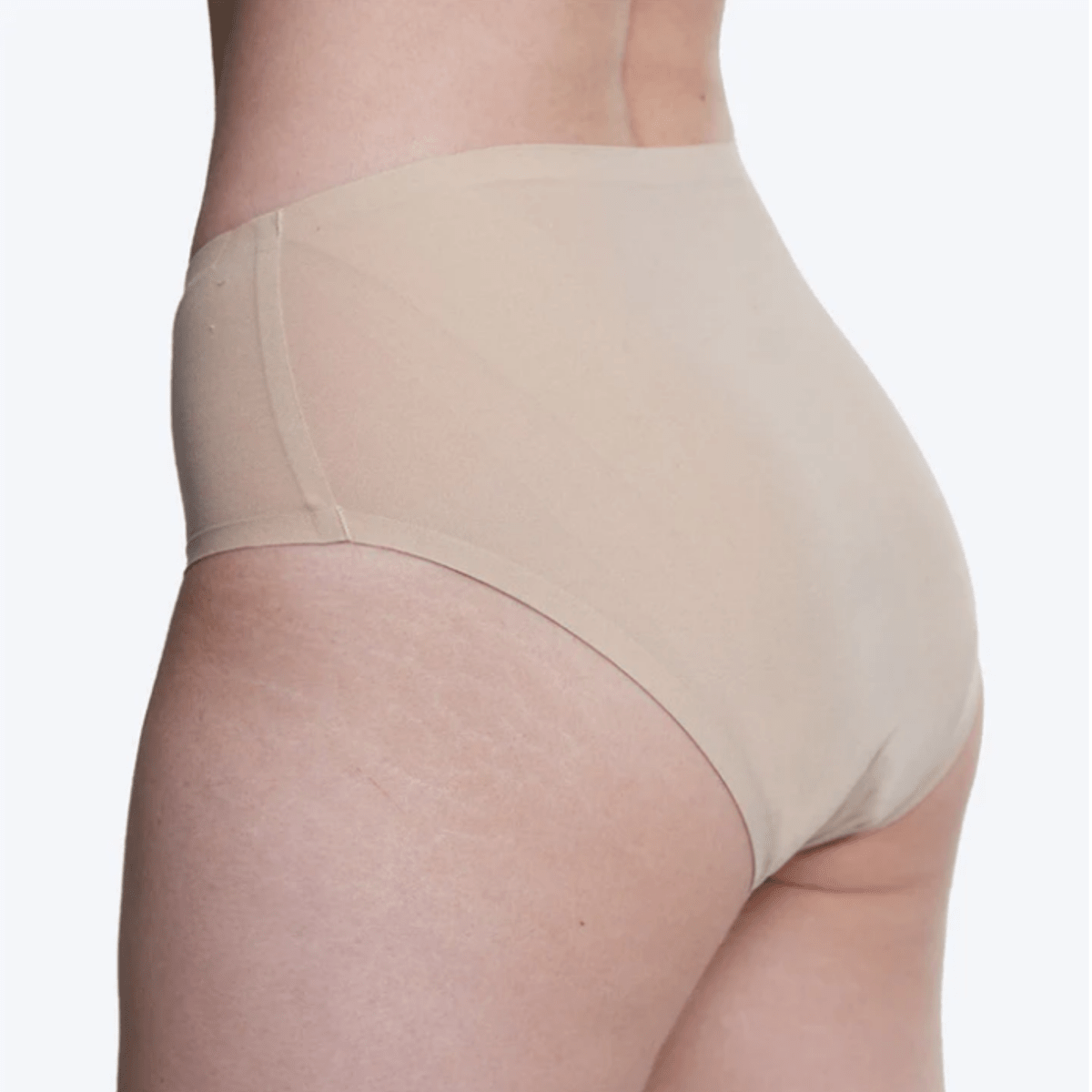 WUKA - Stretch™ Stretch Seamless Midi Period Pants - Medium - Underwear