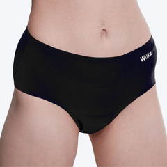 WUKA - Stretch™ Stretch Seamless Midi Period Pants - Medium - Underwear