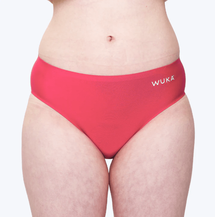 WUKA - Teen Stretch™ Seamless Midi Period Pants - Heavy - Underwear