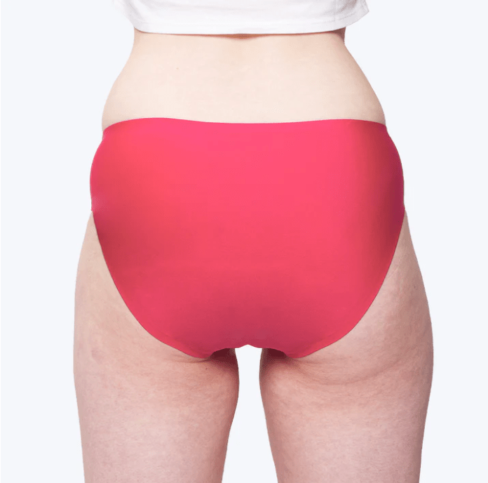 WUKA - Teen Stretch™ Seamless Midi Period Pants - Heavy - Underwear