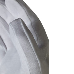Adult Eczema Gloves (2 Pairs) – Organic Cotton, Seam-Free