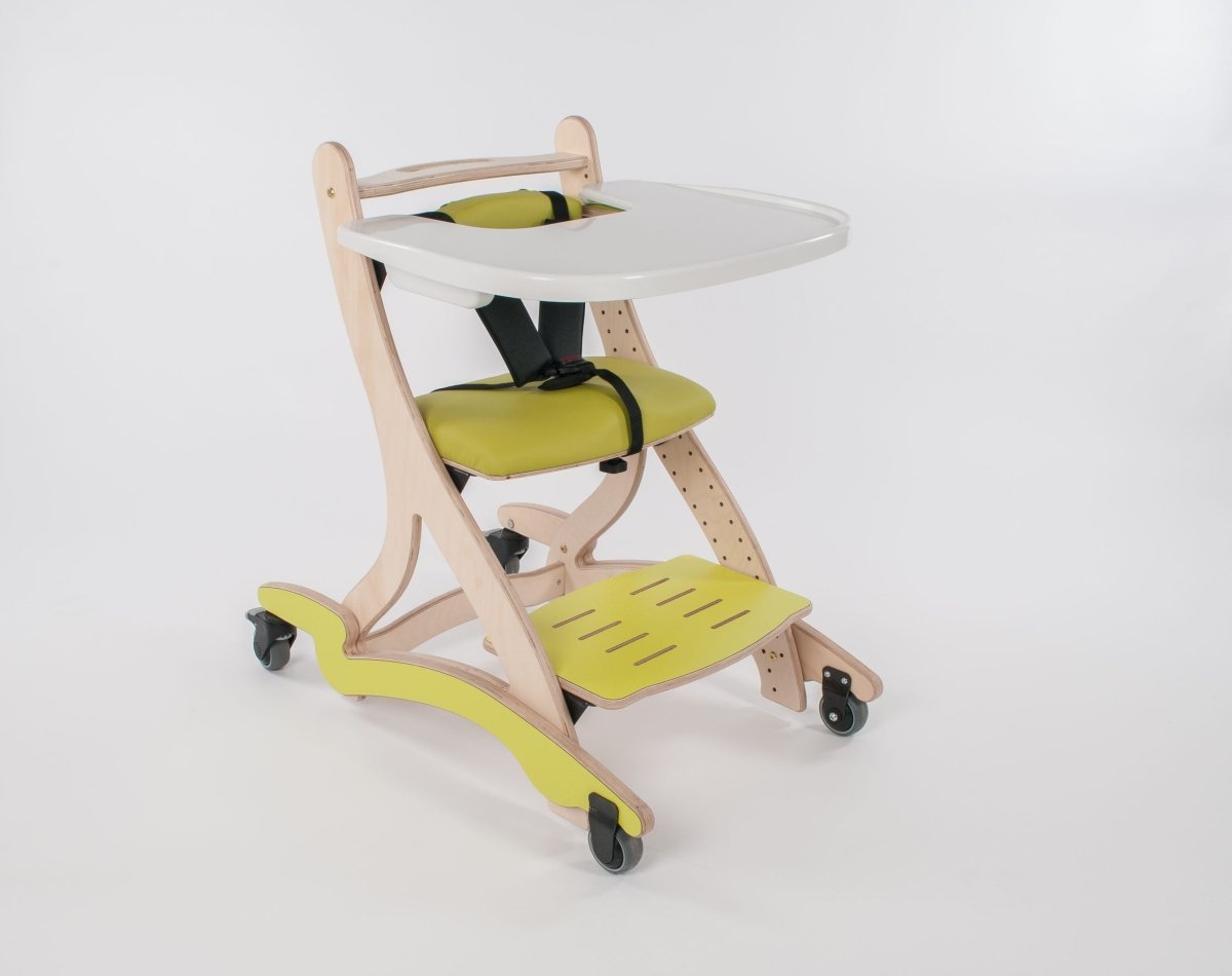 Zoomi+ High Chair for Children and Adults Fledglings