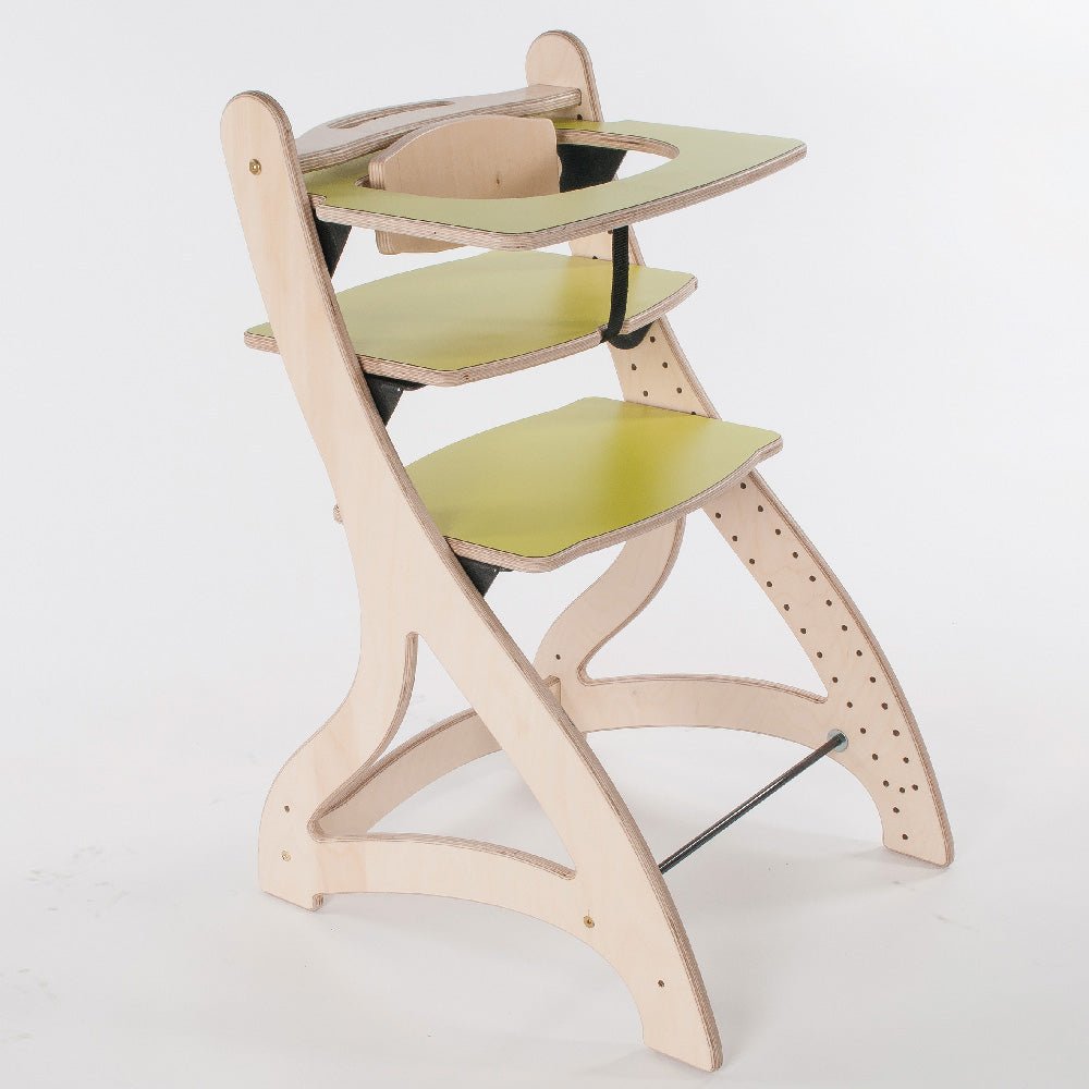 Zoomi High Chair Fledglings1