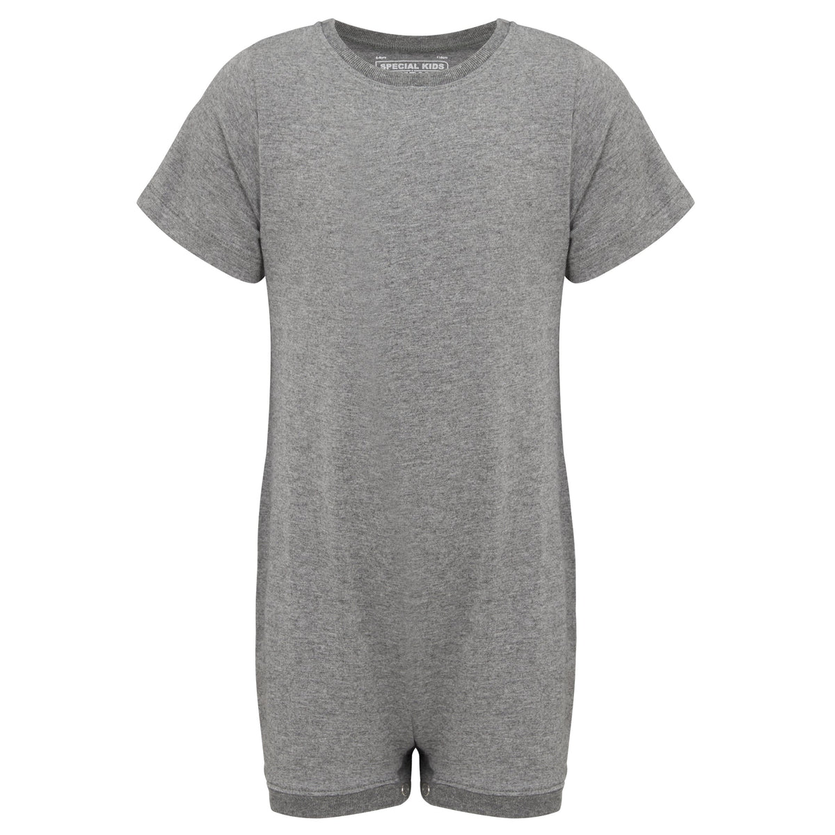 KayCey Short Sleeved Popper Vest - Adult